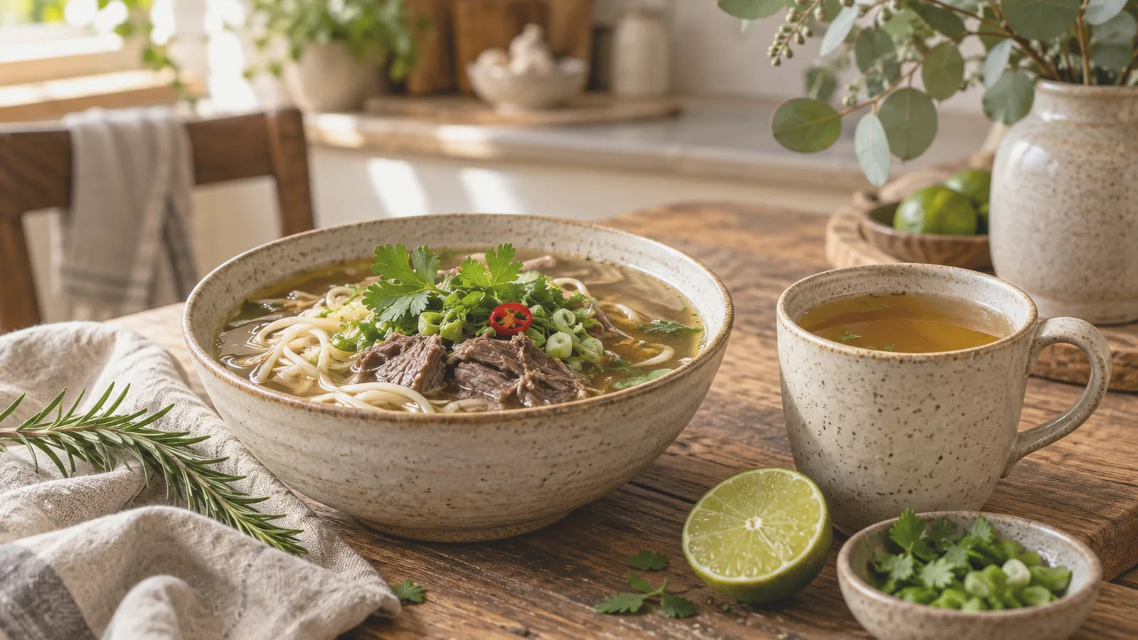 Bone broth powder explained